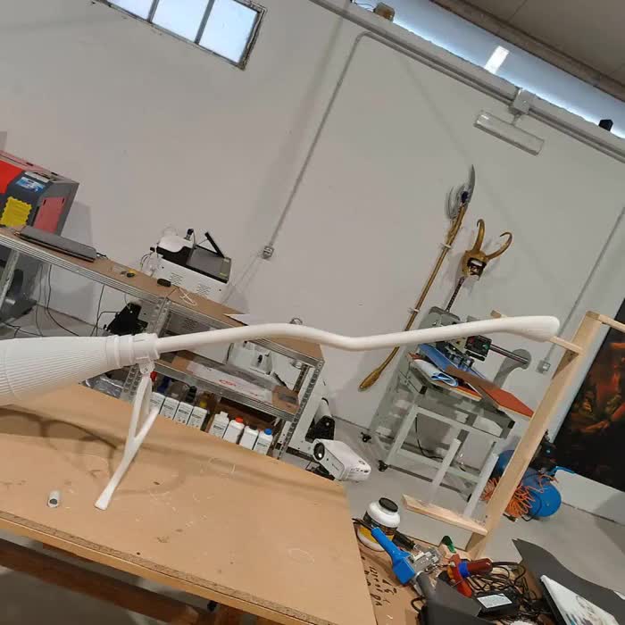 Nimbus Collection – Nimbus 2000 & Nimbus 2001 3D PRINTED 1:1